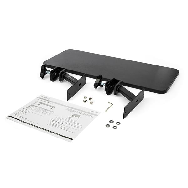 MONITOR RISER STAND - CLAMP ON thumbnail