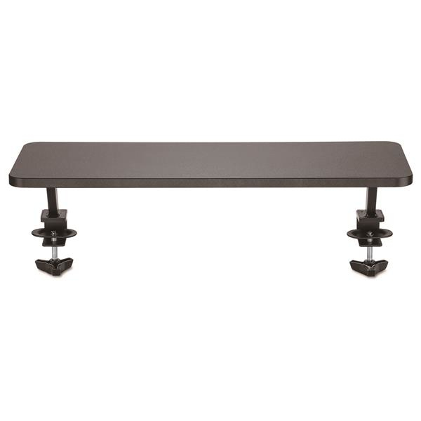MONITOR RISER STAND - CLAMP ON thumbnail