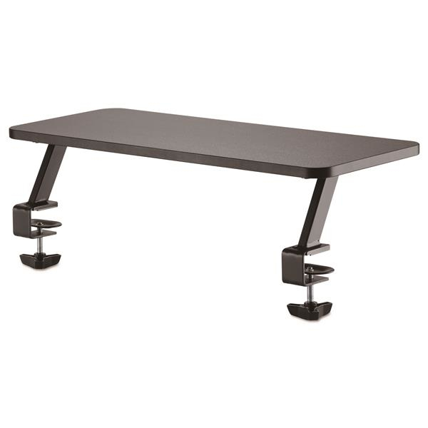 MONITOR RISER STAND - CLAMP ON thumbnail