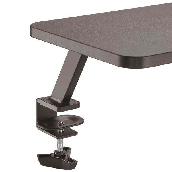 MONITOR RISER STAND - CLAMP ON thumbnail