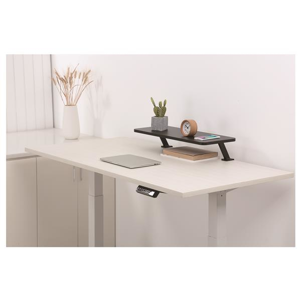 MONITOR RISER STAND - CLAMP ON thumbnail