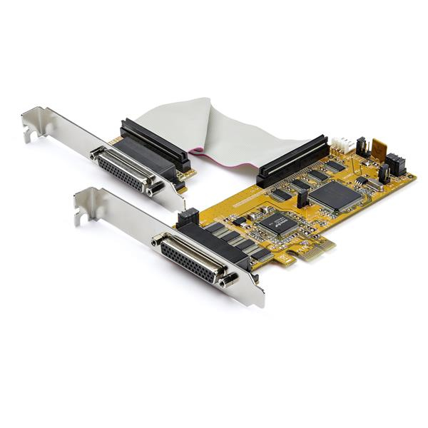 8-PORT PCI EXPRESS SERIAL CARD thumbnail