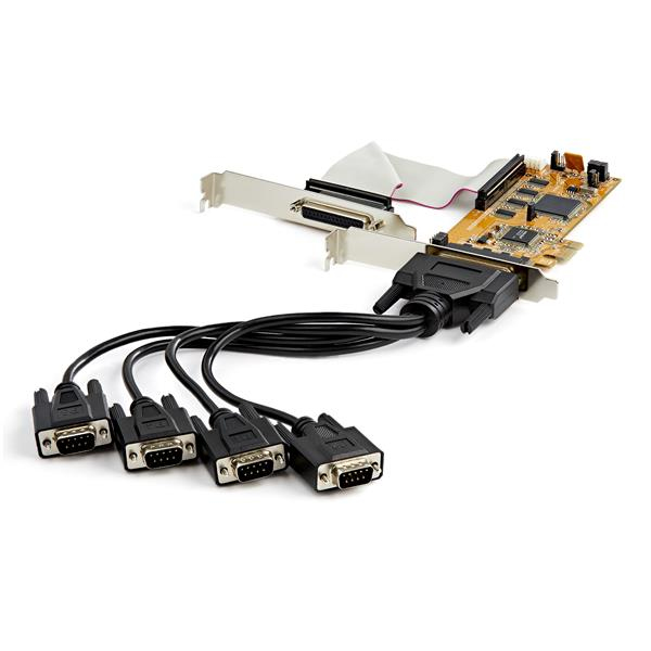 8-PORT PCI EXPRESS SERIAL CARD thumbnail