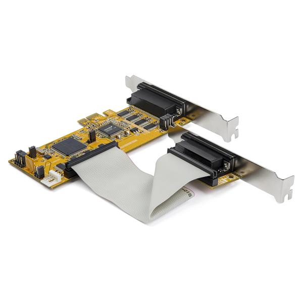 8-PORT PCI EXPRESS SERIAL CARD thumbnail