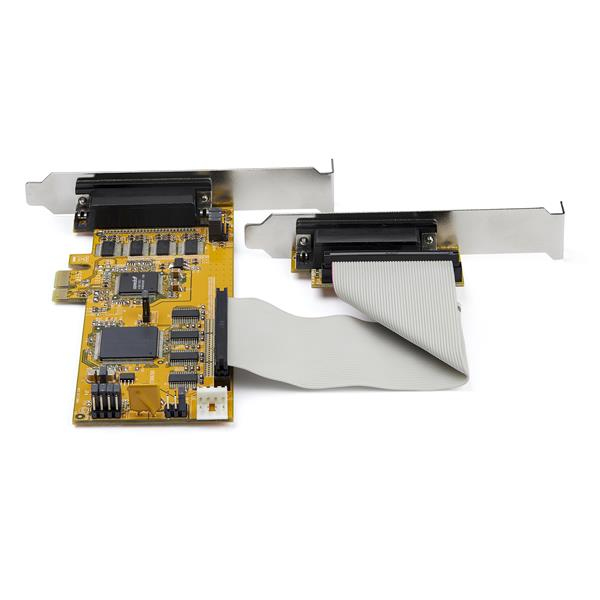 8-PORT PCI EXPRESS SERIAL CARD thumbnail