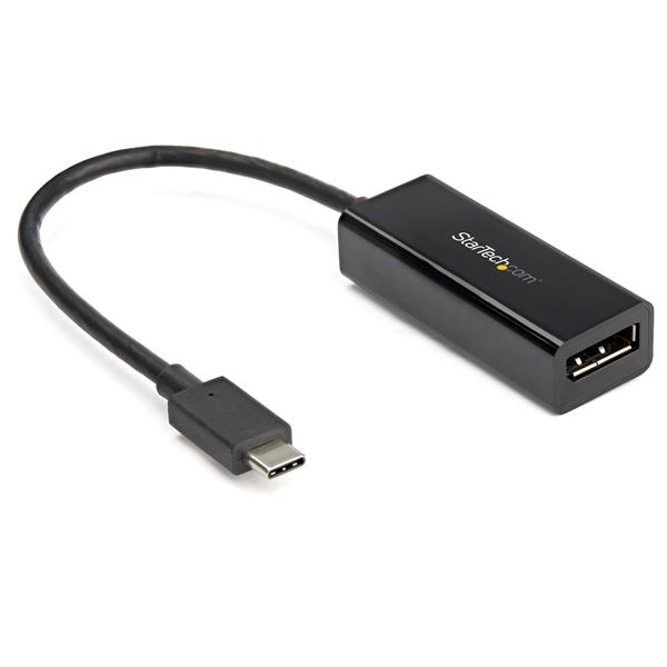 USB C TO DISPLAYPORT ADAPTER thumbnail