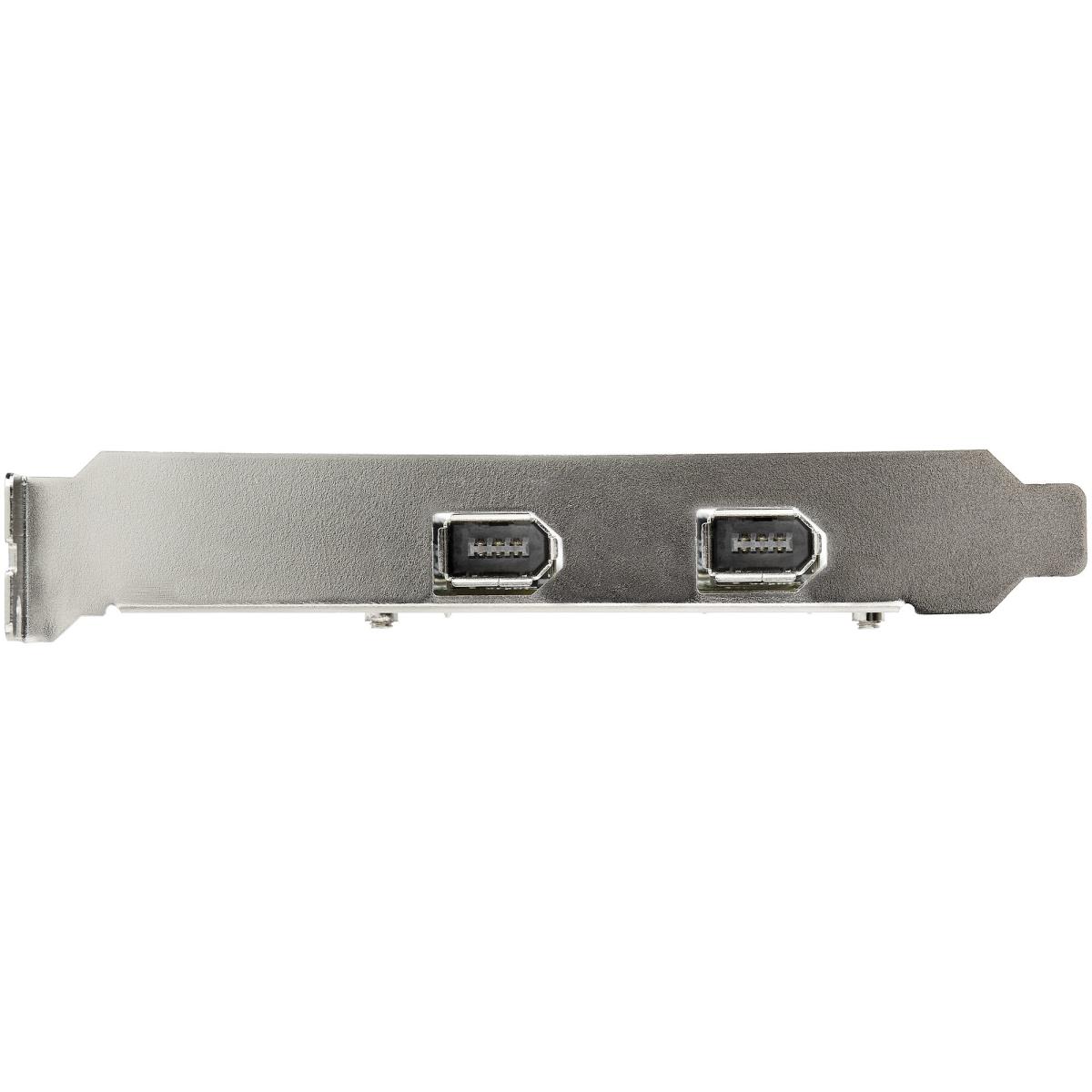 PCI -E FireWire Card - 1394a Firewire 2 Port thumbnail