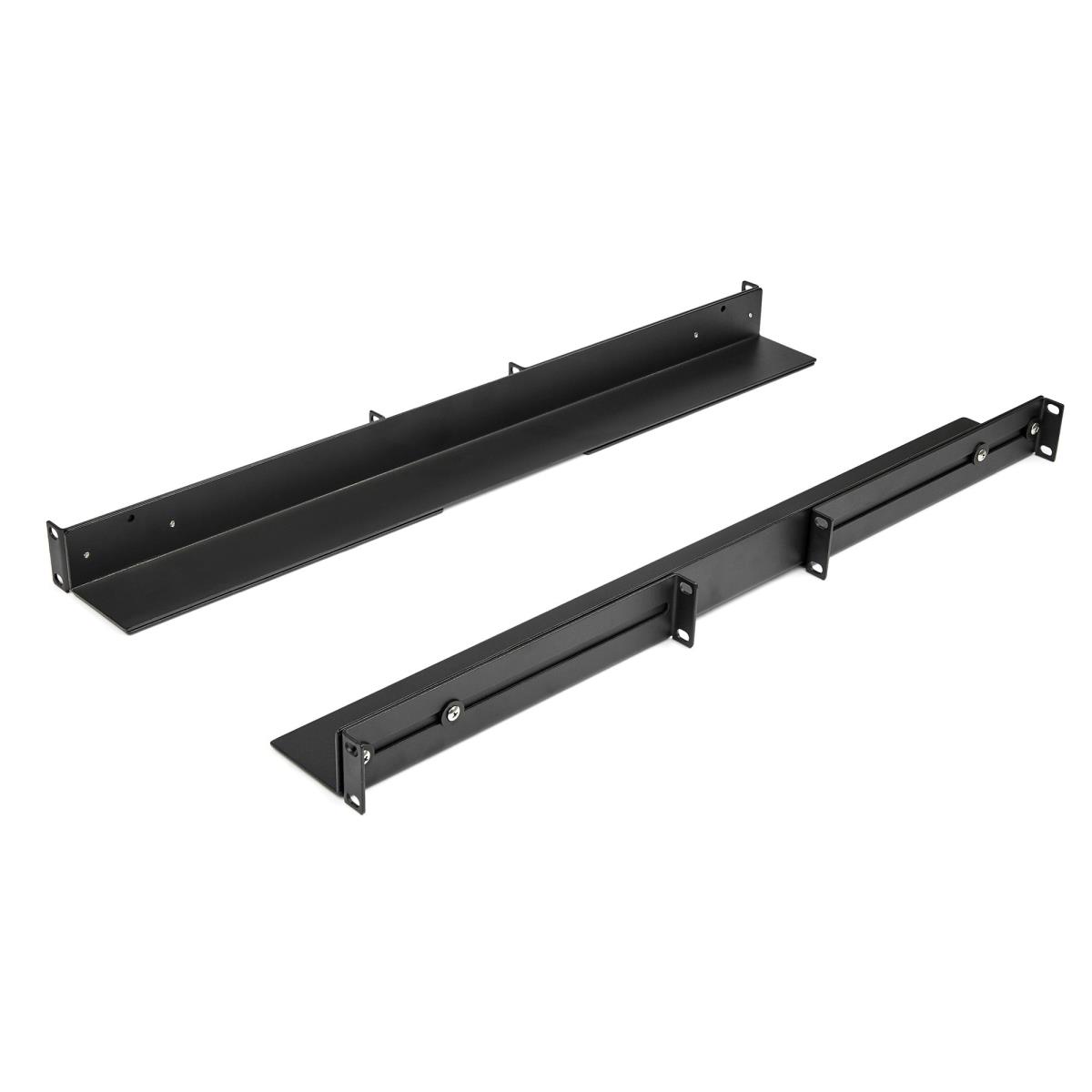 UNIVERSAL SERVER RACK RAILS 1U thumbnail