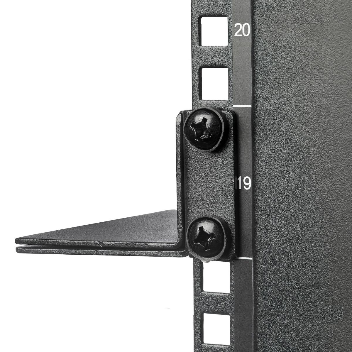 UNIVERSAL SERVER RACK RAILS 1U thumbnail