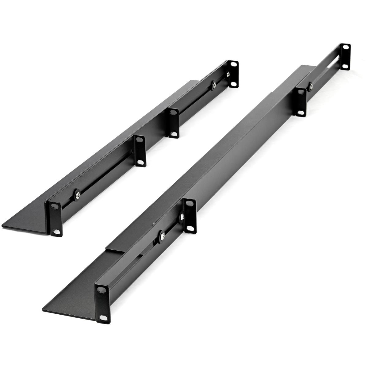 UNIVERSAL SERVER RACK RAILS 1U thumbnail