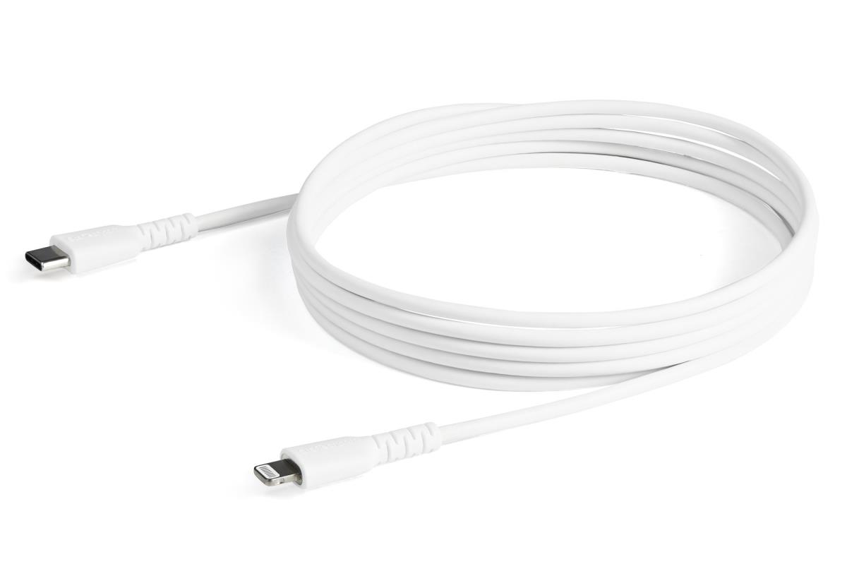 2M USB C TO LIGHTNING CABLE thumbnail