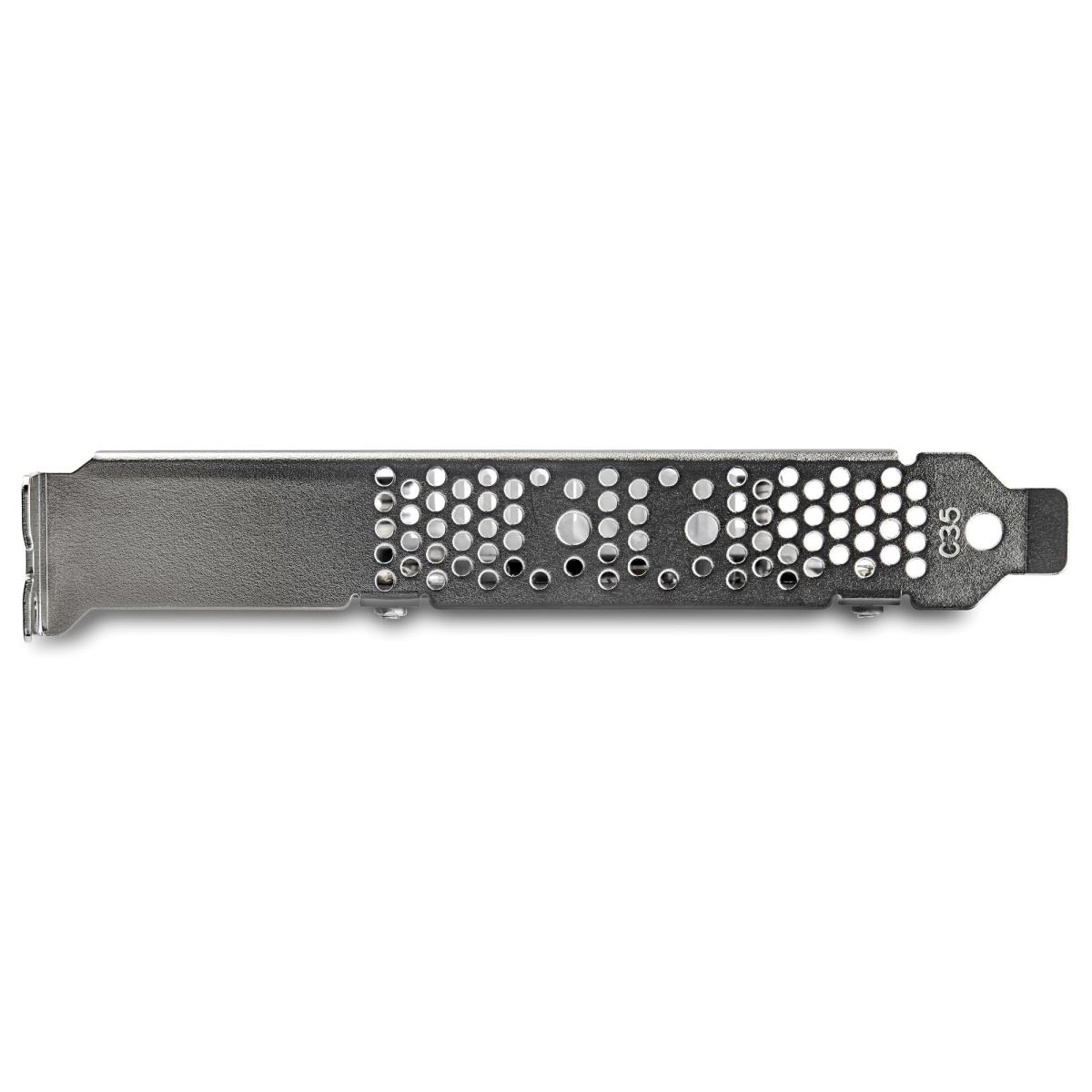X8 DUAL M.2 PCIE SSD ADAPTER thumbnail