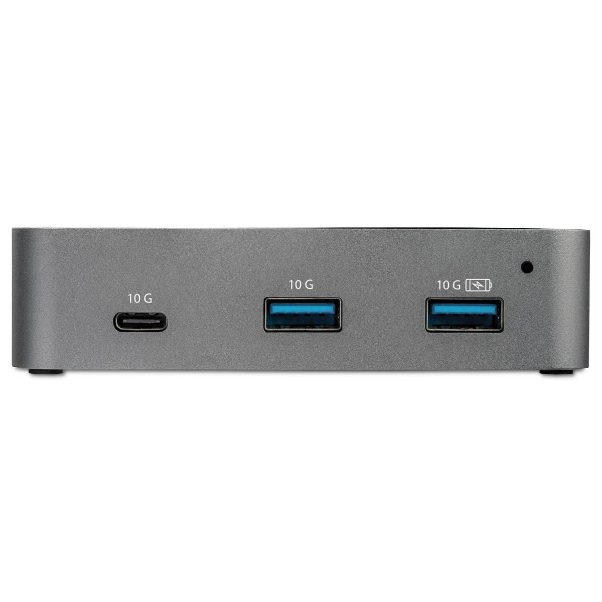 3 PORT USB C HUB USB 3.1 TYPE C thumbnail
