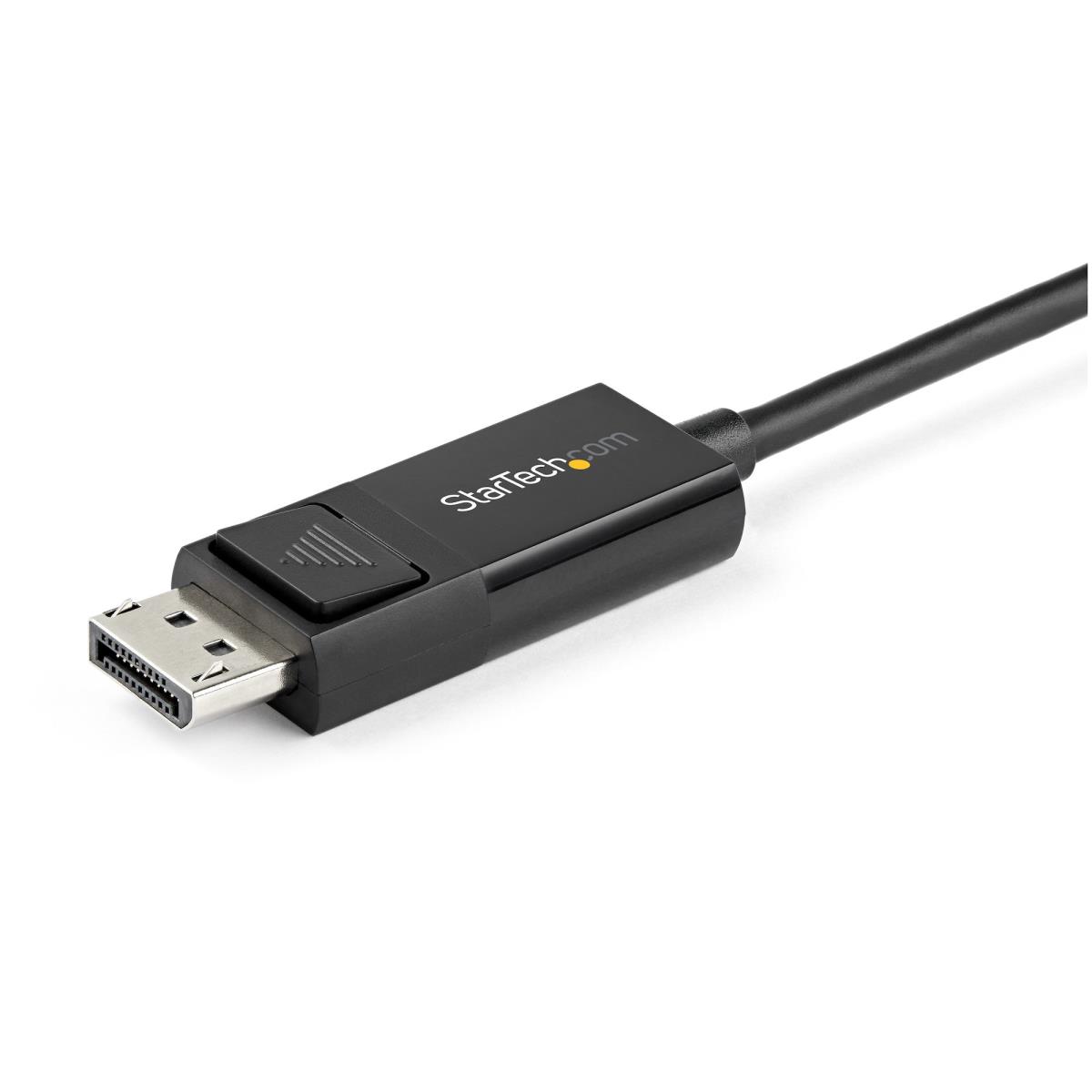 1M/1M USB C TO DISPLAYPORT 1.2 thumbnail