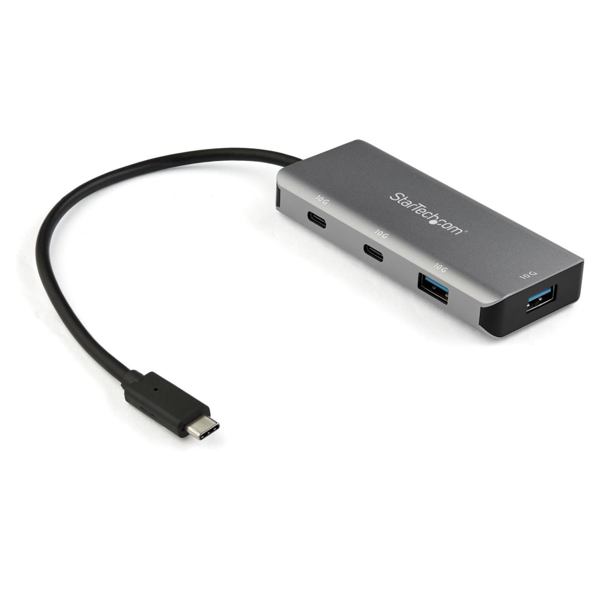 4 PORT USB C HUB USB TYPE C thumbnail