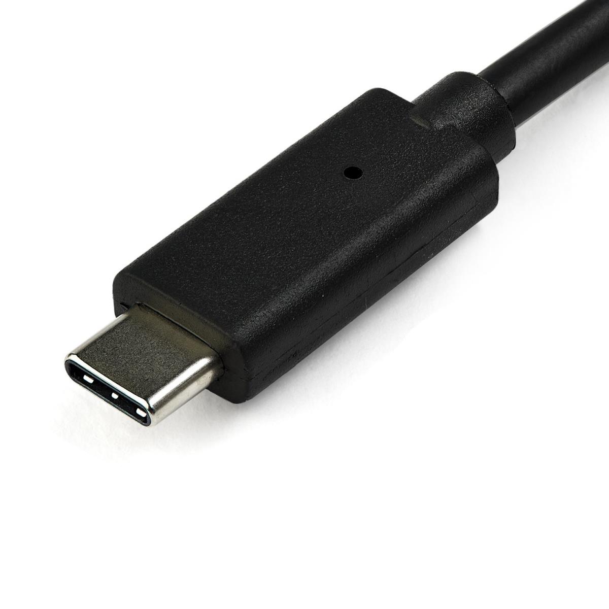4 PORT USB C HUB USB TYPE C thumbnail