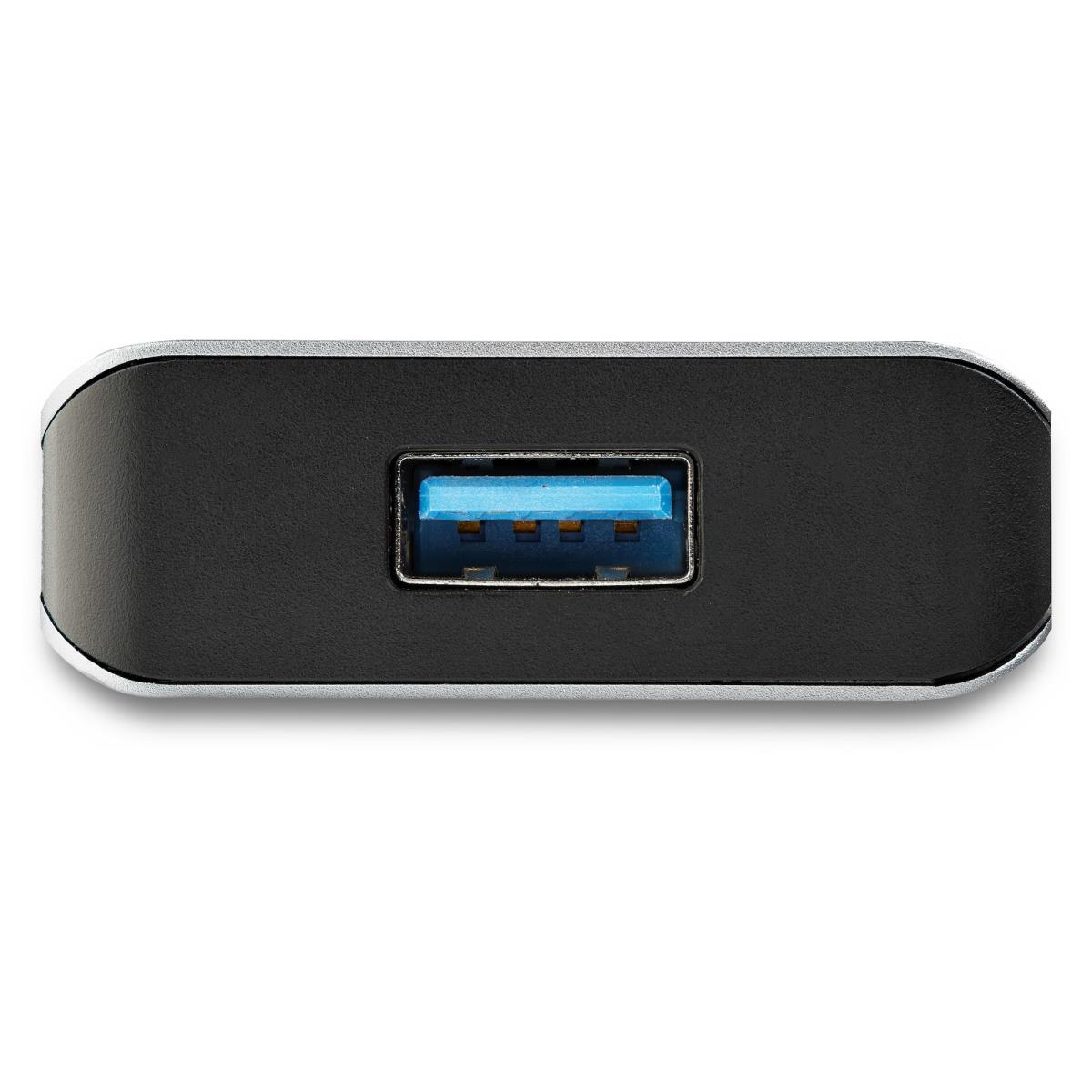 4 PORT USB C HUB USB TYPE C thumbnail