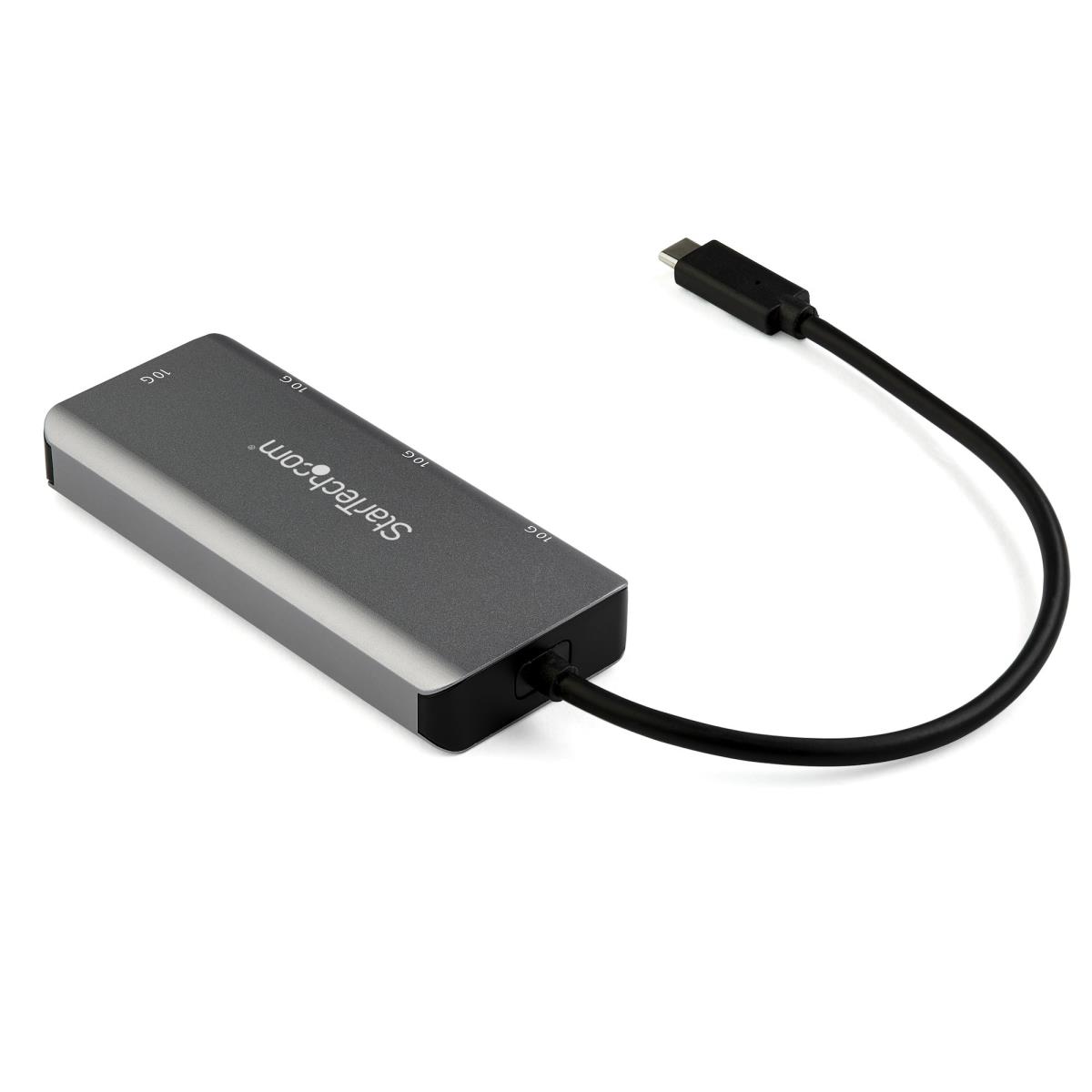 4 PORT USB C HUB USB TYPE C thumbnail