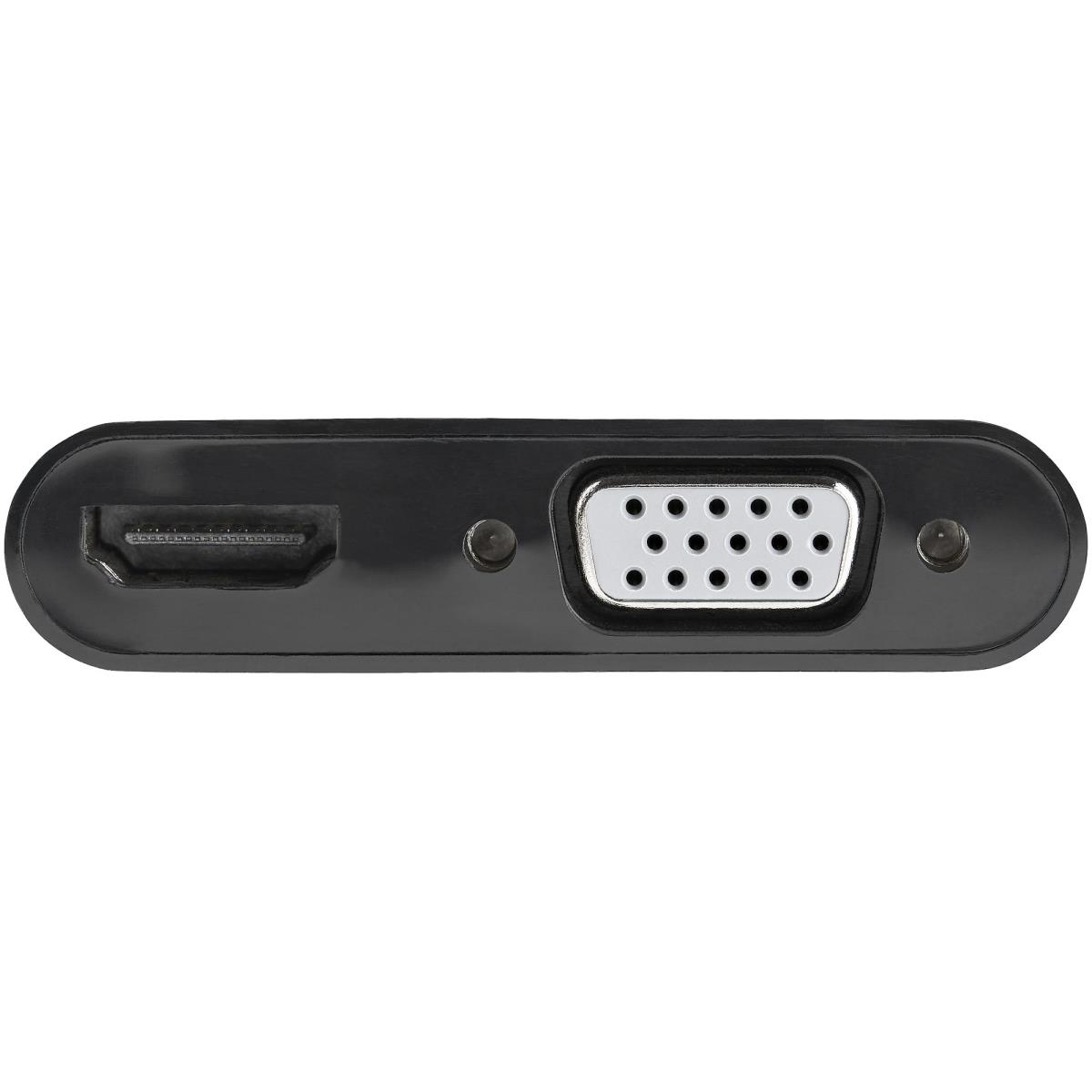 DISPLAYPORT TO HDMI VGA ADAPTER thumbnail