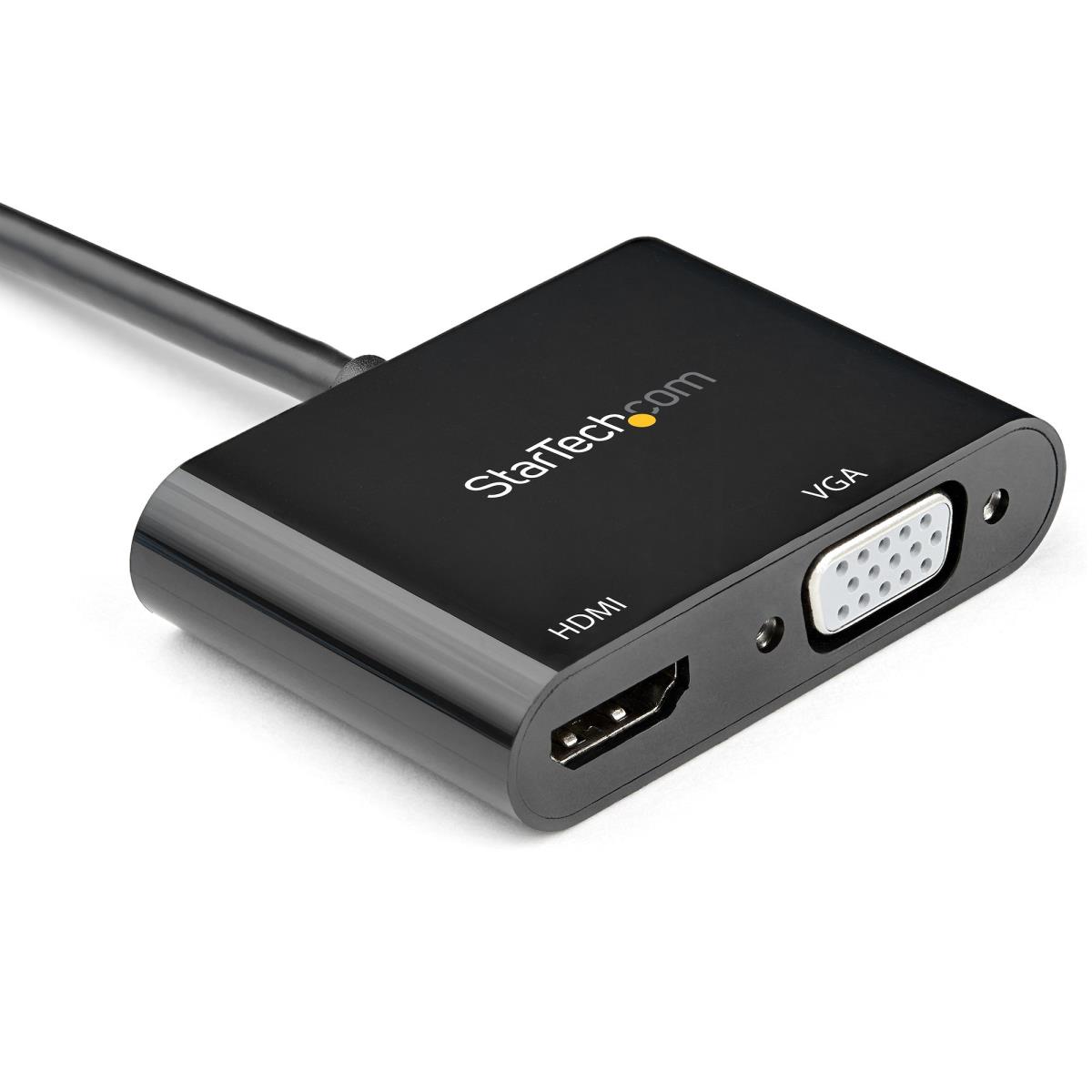 DISPLAYPORT TO HDMI VGA ADAPTER thumbnail
