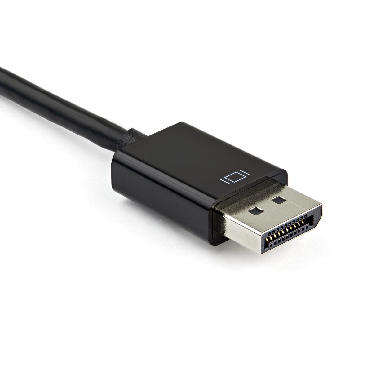 DISPLAYPORT TO HDMI VGA ADAPTER thumbnail