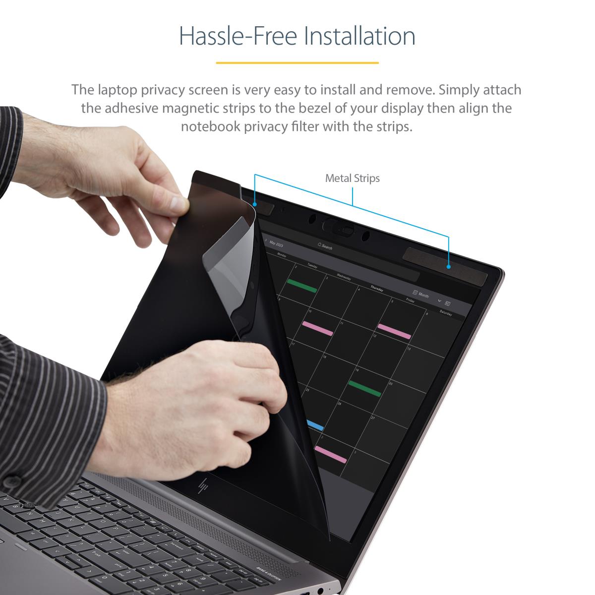 15IN LAPTOP PRIVACY SCREEN thumbnail