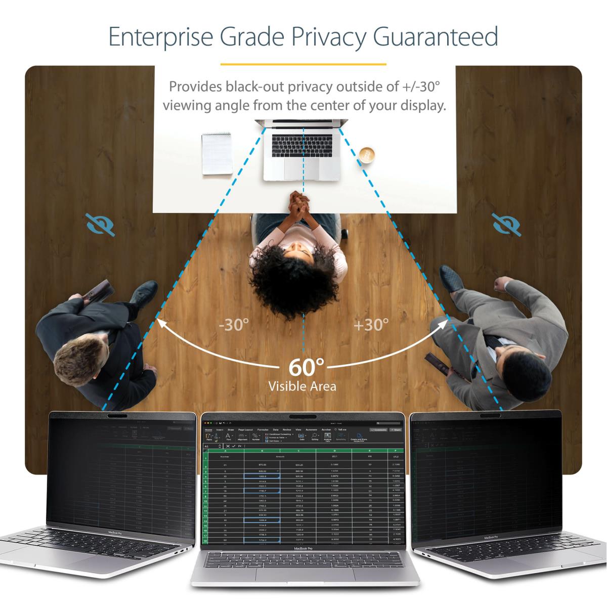13IN LAPTOP PRIVACY SCREEN thumbnail