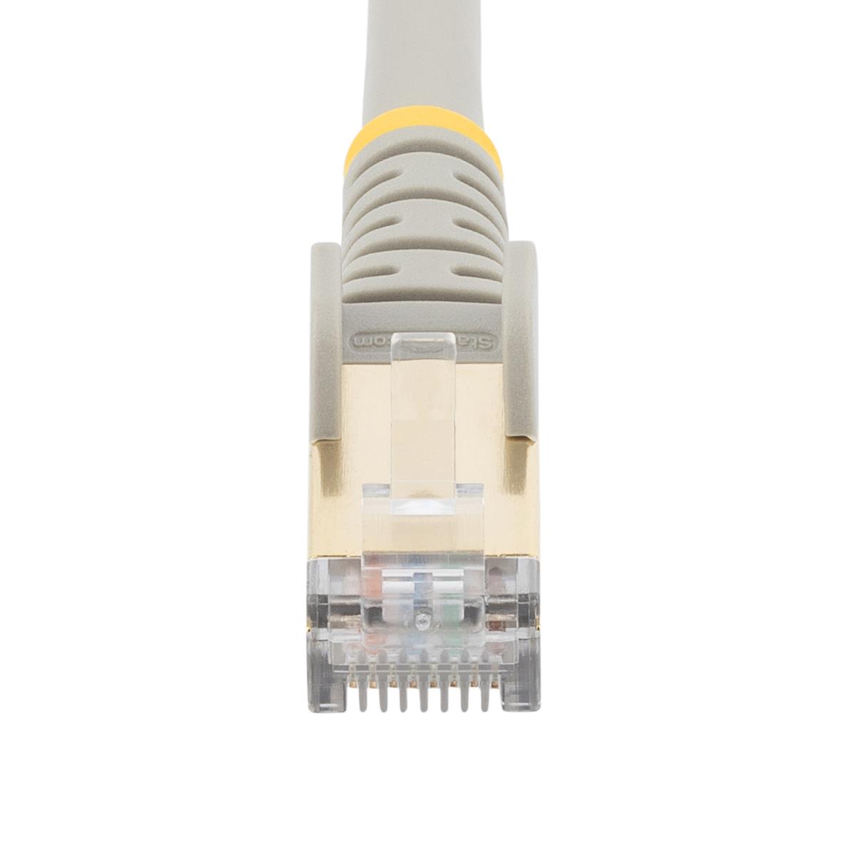 1.5 M CAT6A CABLE - GREY - thumbnail