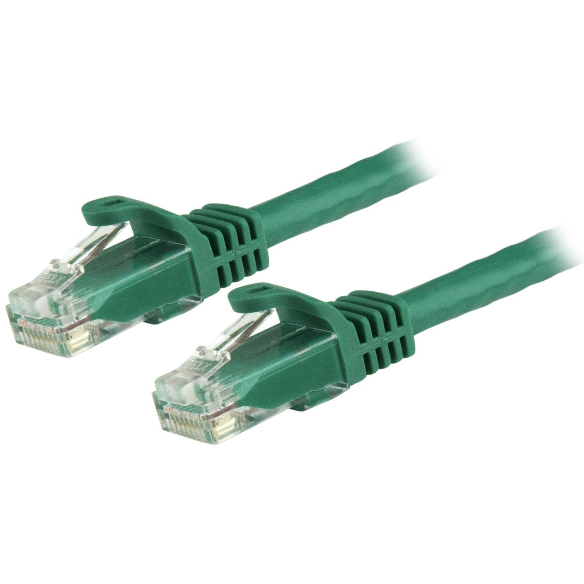 1.5 M CAT6 CABLE GREEN thumbnail
