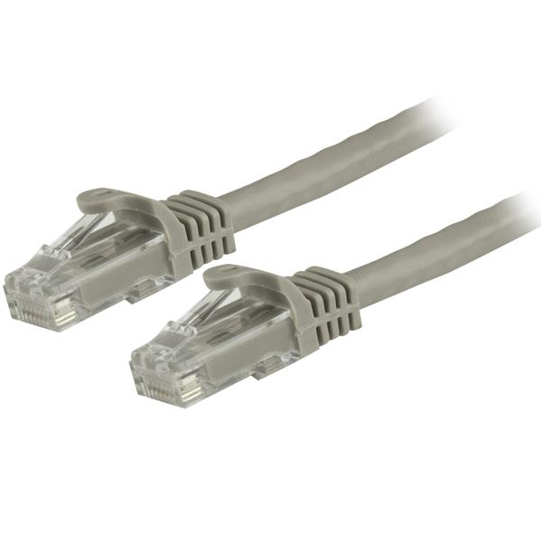 1.5 M CAT6 CABLE GREY thumbnail