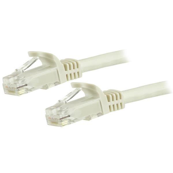 1.5 M CAT6 CABLE WHITE thumbnail