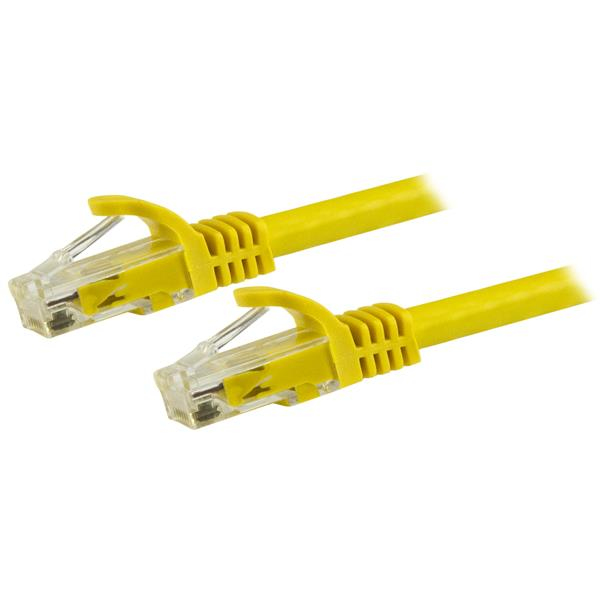 1.5 M CAT6 CABLE YELLOW thumbnail