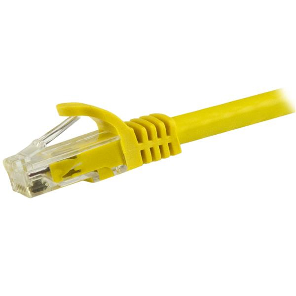 1.5 M CAT6 CABLE YELLOW thumbnail
