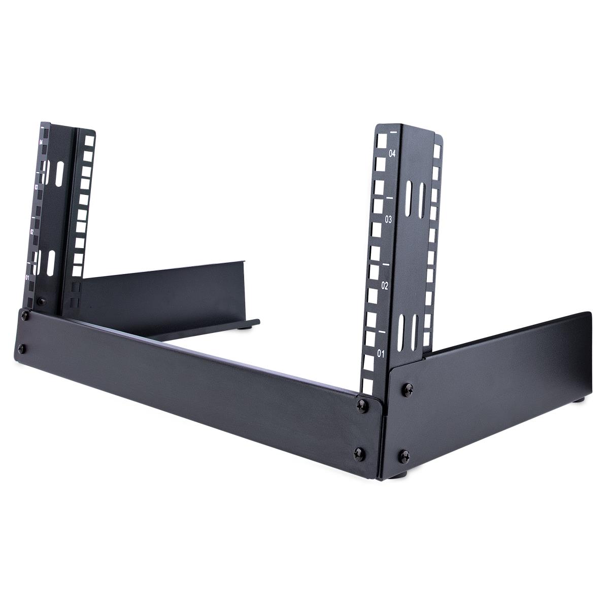 4U DESKTOP OPEN FRAME RACK thumbnail