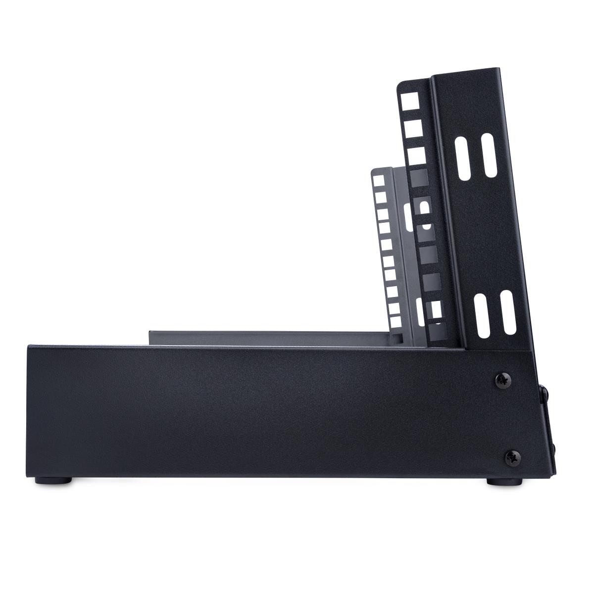 4U DESKTOP OPEN FRAME RACK thumbnail