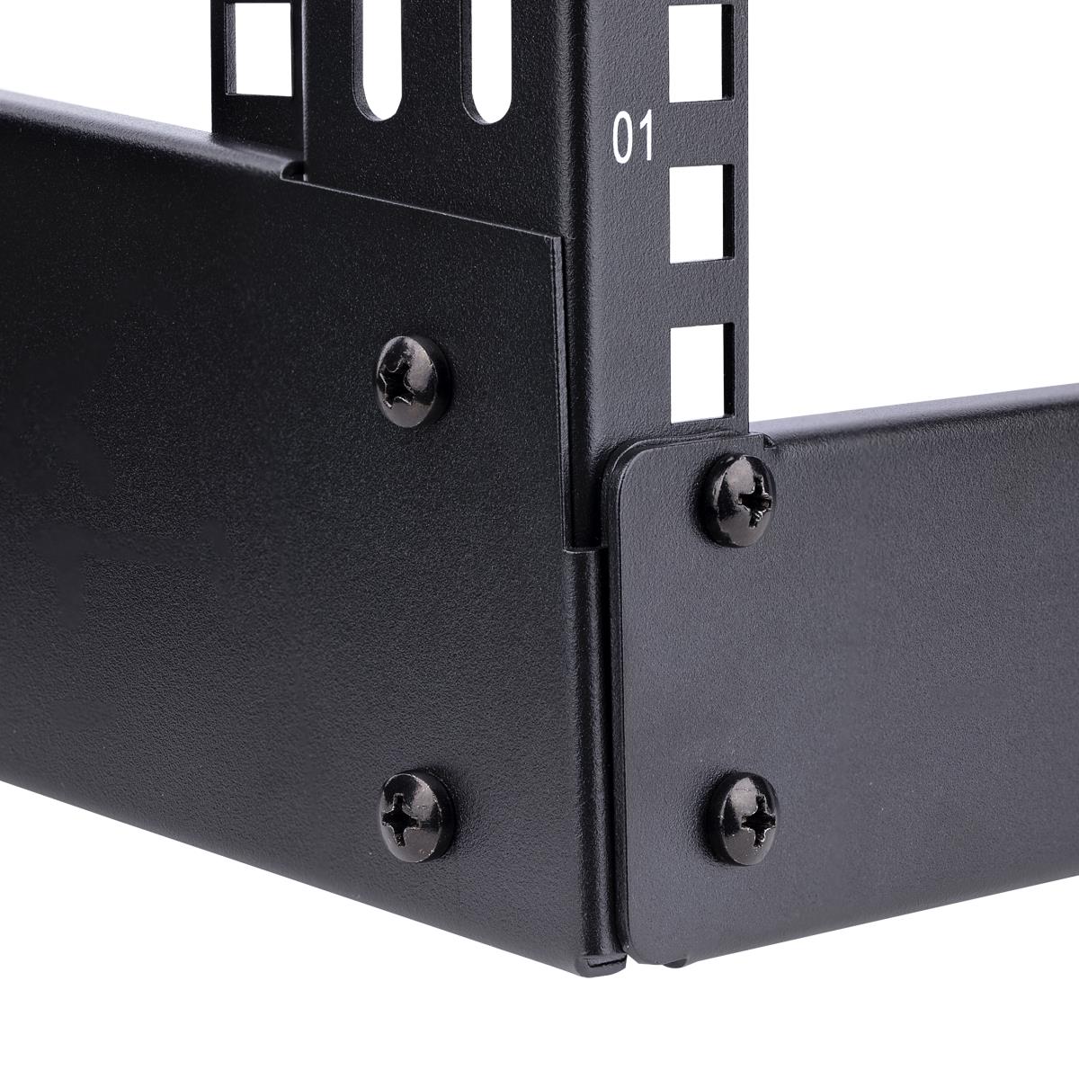 4U DESKTOP OPEN FRAME RACK thumbnail