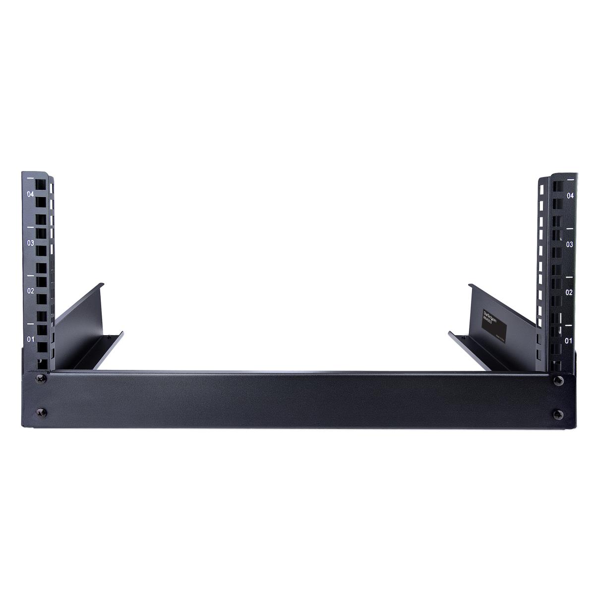 4U DESKTOP OPEN FRAME RACK thumbnail