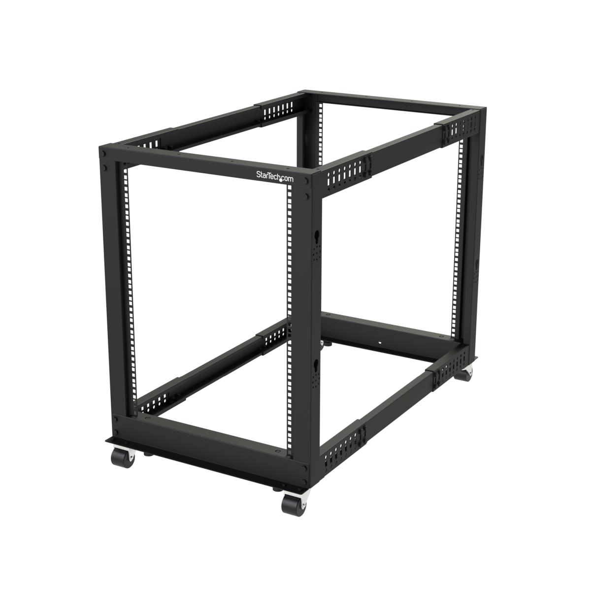 15U OPEN FRAME SERVER RACK thumbnail