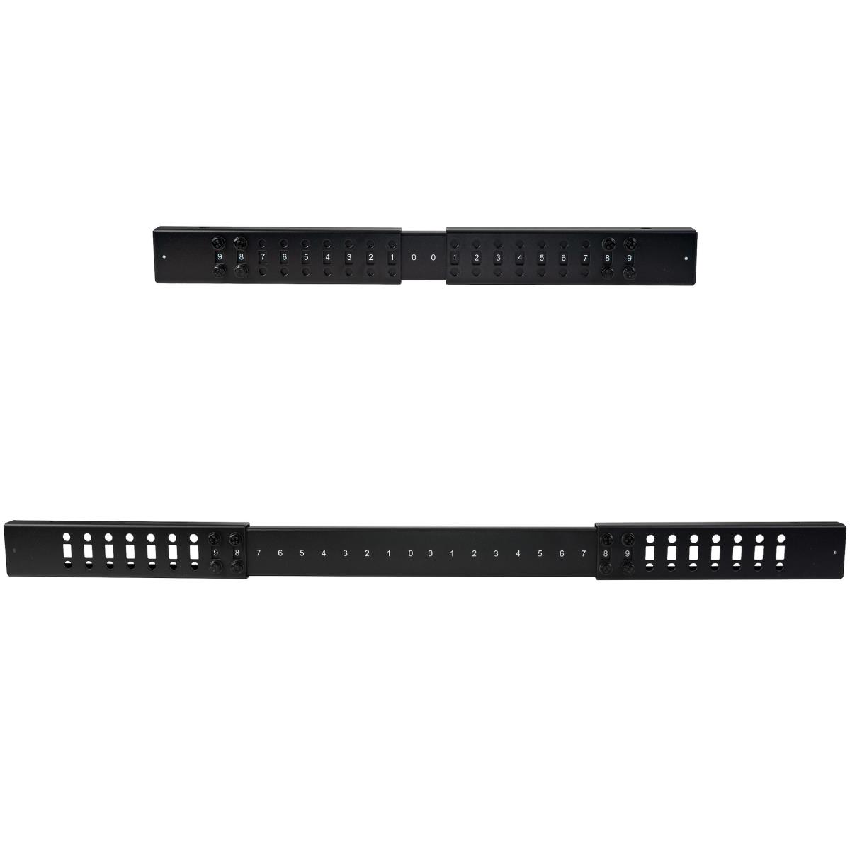 15U OPEN FRAME SERVER RACK thumbnail