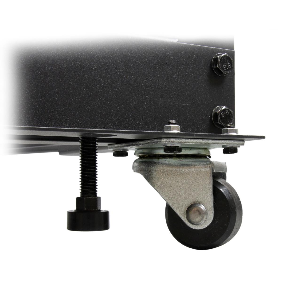 15U OPEN FRAME SERVER RACK thumbnail