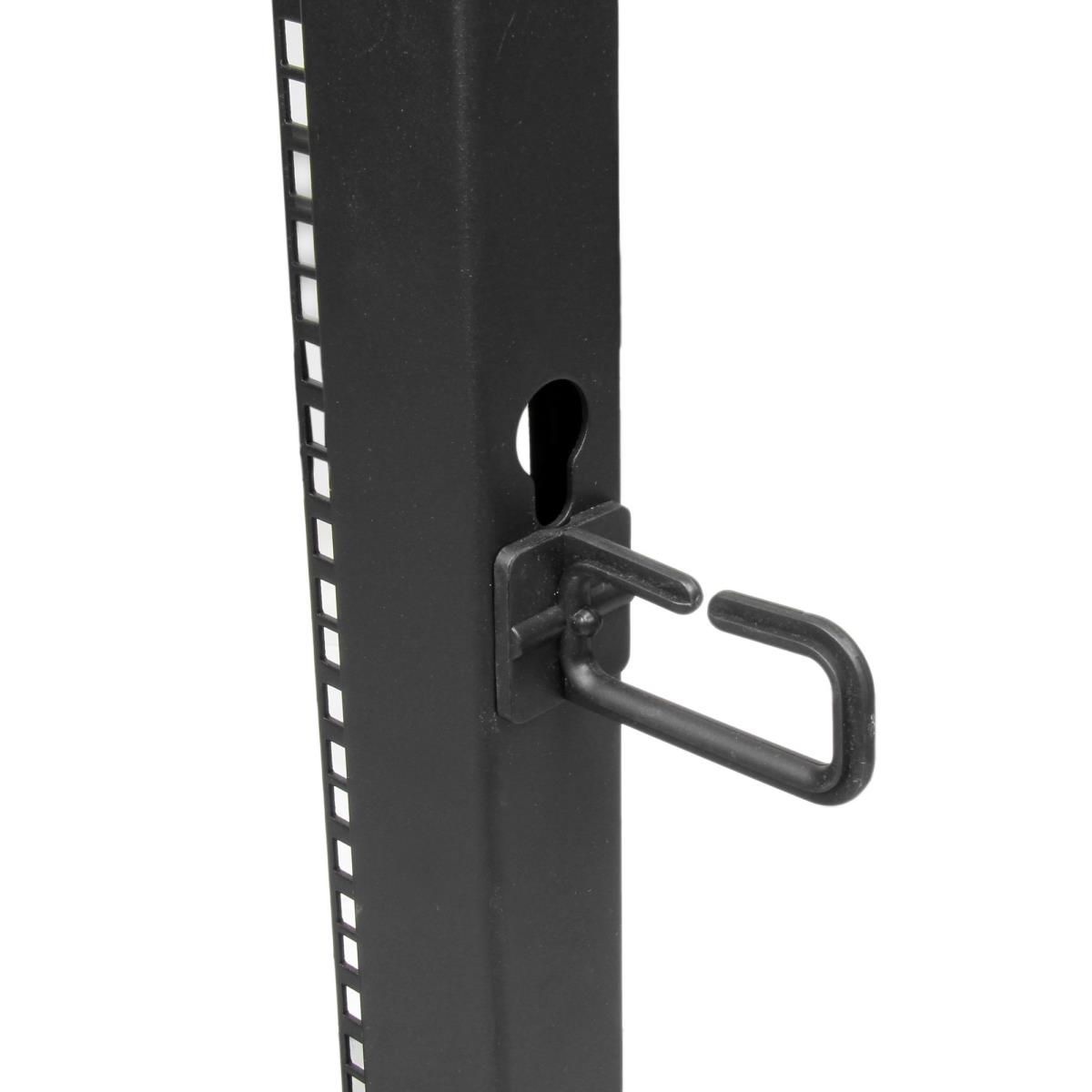 18U OPEN FRAME SERVER RACK thumbnail