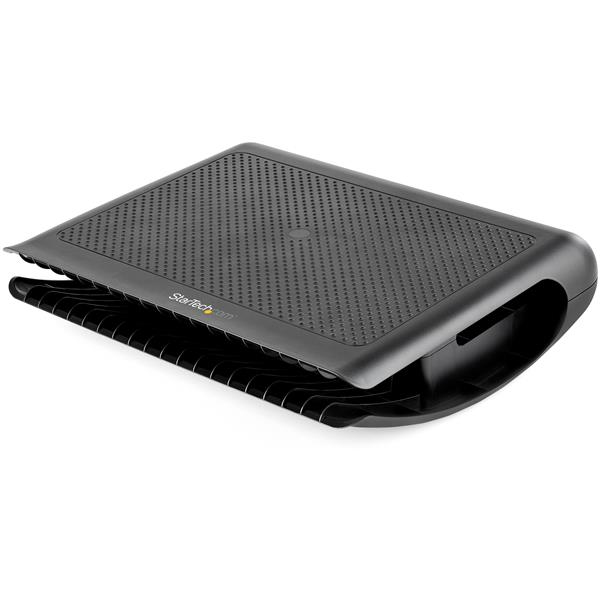 Ergonomic Rocking Foot Rest With Cable Management thumbnail