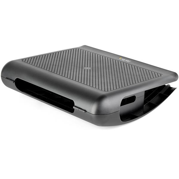 Ergonomic Rocking Foot Rest With Cable Management thumbnail