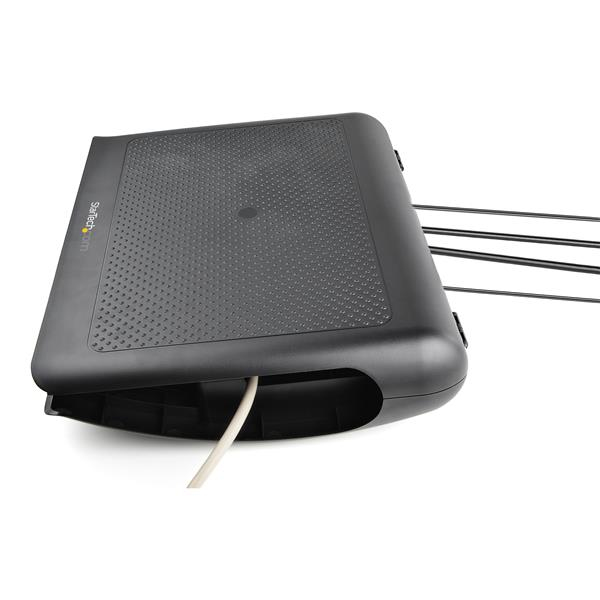 Ergonomic Rocking Foot Rest With Cable Management thumbnail