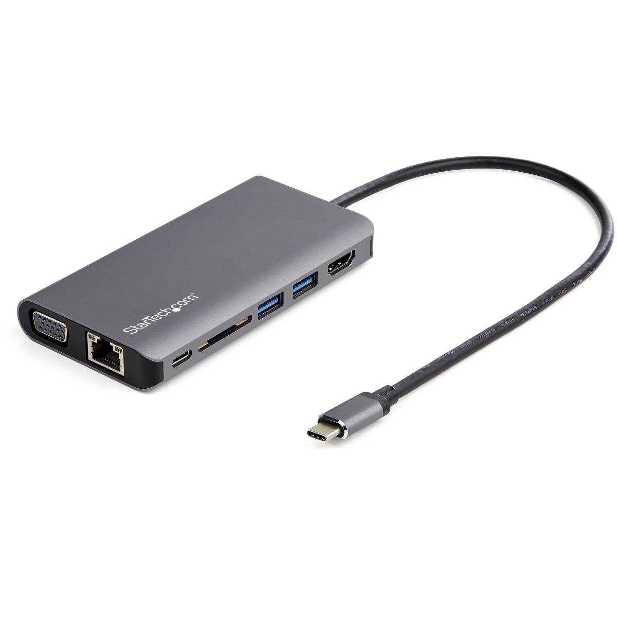 USB C MULTIPORT ADAPTER 100W PD thumbnail