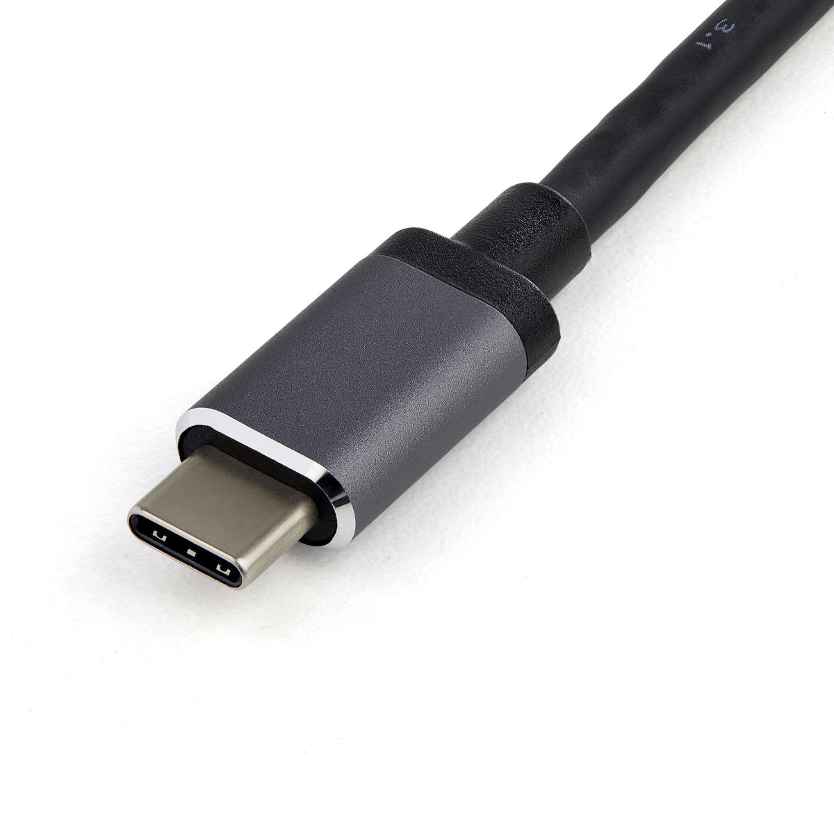 USB C MULTIPORT ADAPTER 100W PD thumbnail