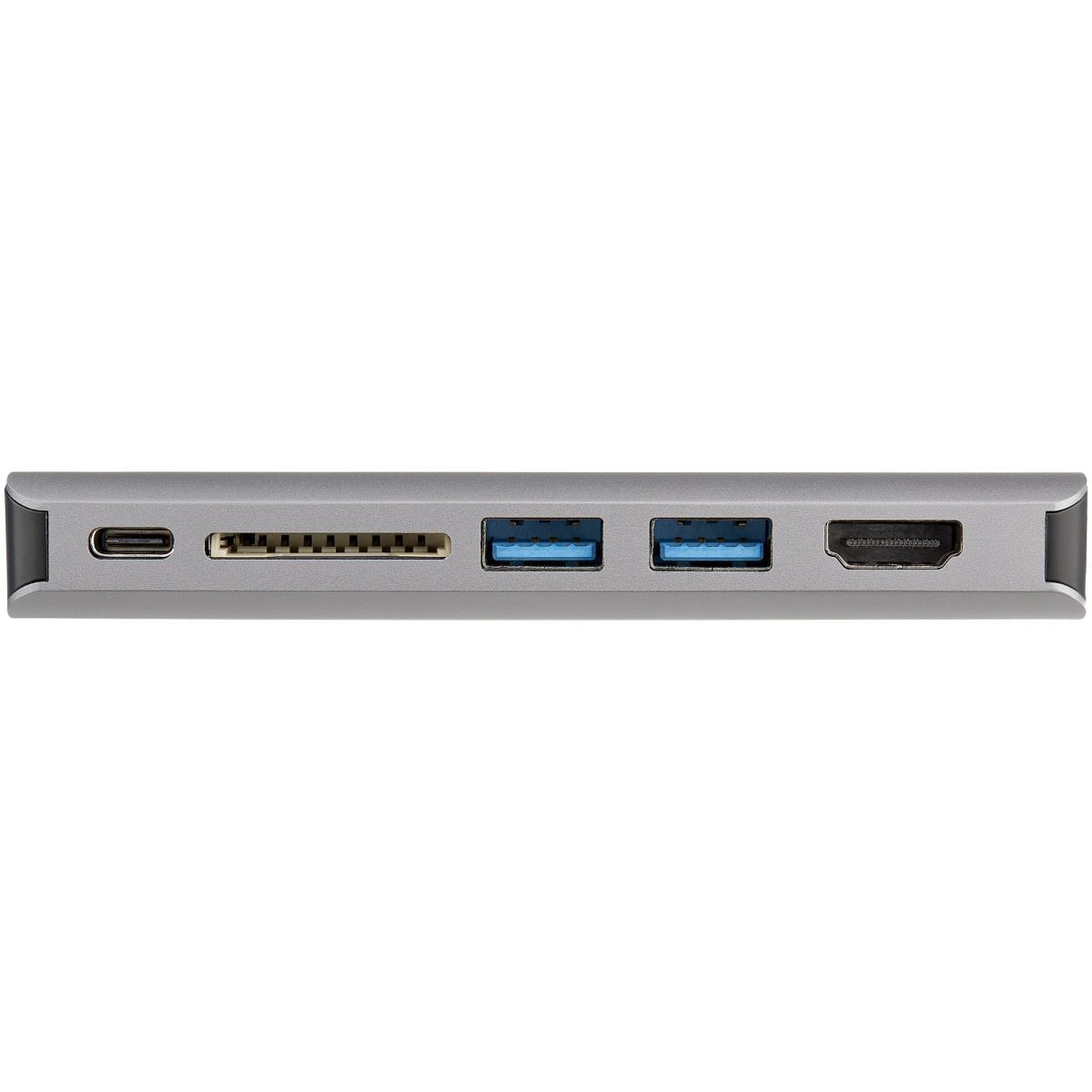 USB C MULTIPORT ADAPTER 100W PD thumbnail