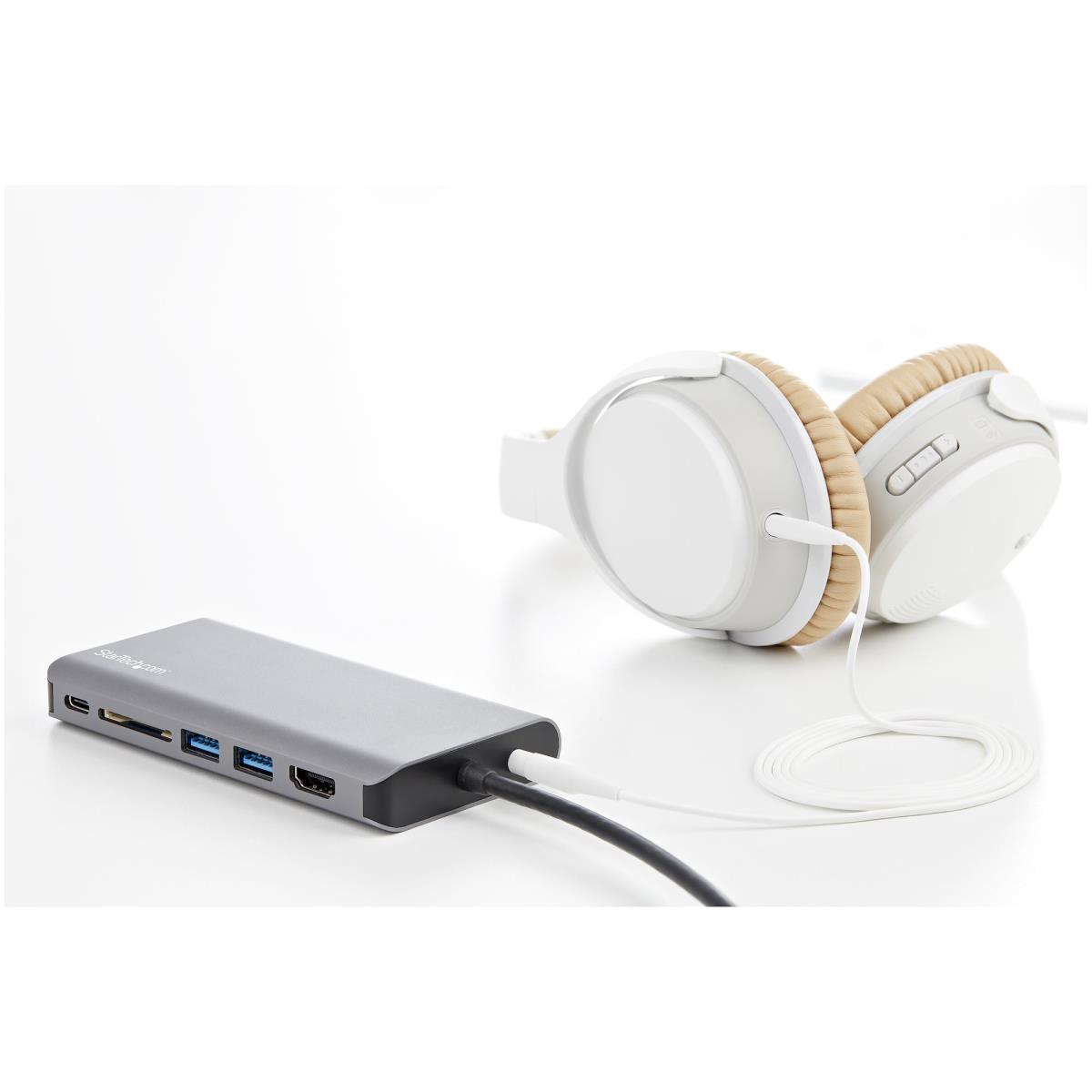 USB C MULTIPORT ADAPTER 100W PD thumbnail