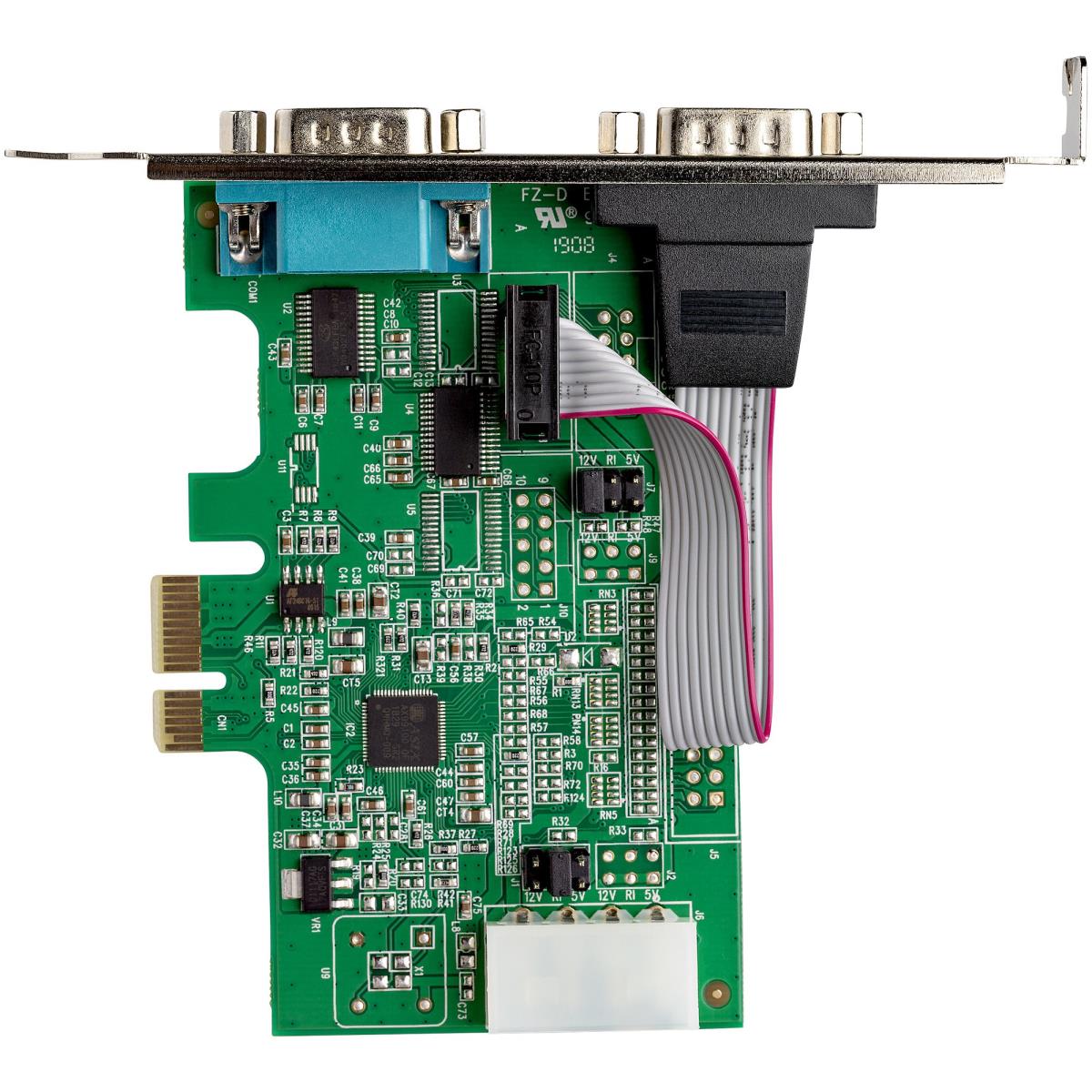 2 PORT PCI-E RS232 SERIAL CARD thumbnail