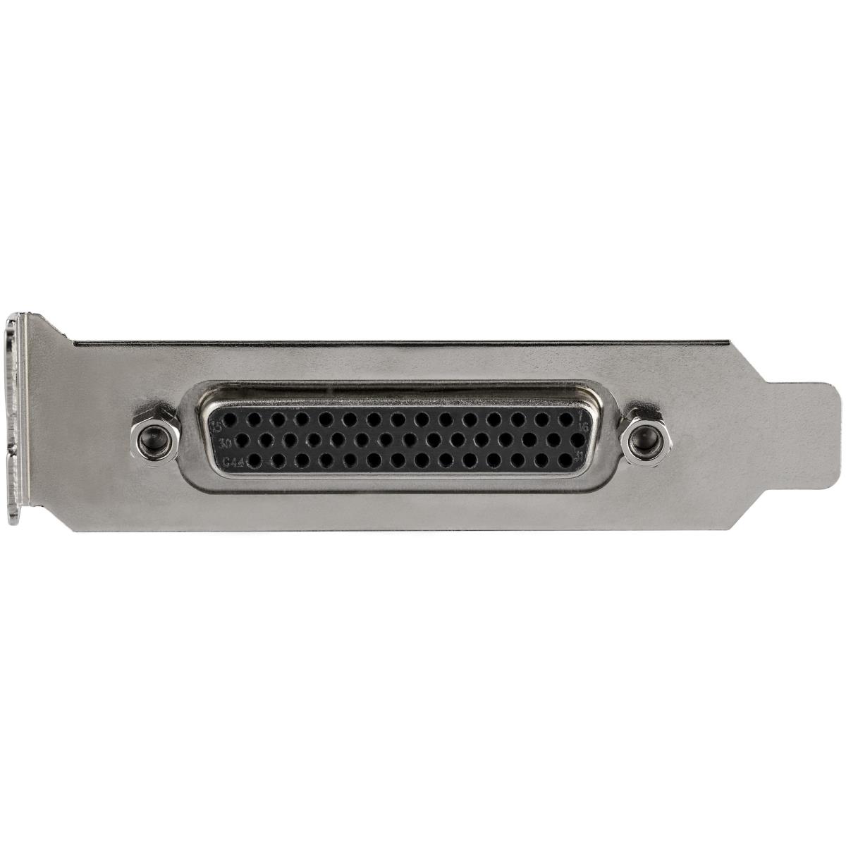 4 PORT PCIE RS232 SERIAL CARD thumbnail